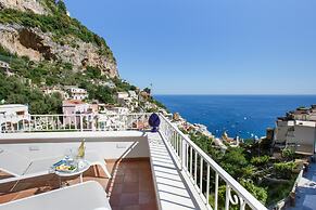 Medusa Suite in Positano