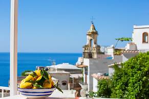Medusa Suite in Positano