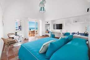 Medusa Suite in Positano
