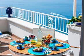 Medusa Suite in Positano