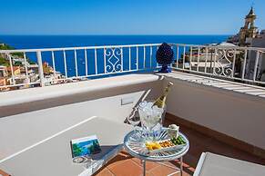 Medusa Suite in Positano