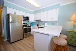 Salty Sands I 402 1 Bedroom Condo by RedAwning