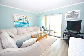 Salty Sands I 402 1 Bedroom Condo by RedAwning