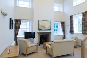 Luxurious Apartment in the Grade II Listed Netherby Hall