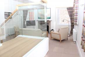 Luxurious Apartment in the Grade II Listed Netherby Hall