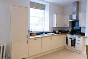 Luxurious Apartment in the Grade II Listed Netherby Hall