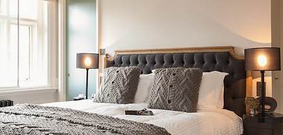 The Grosvenor Square Penthouse