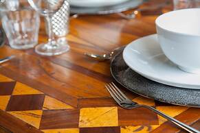 The Grosvenor Square Penthouse