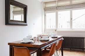 The Grosvenor Square Penthouse