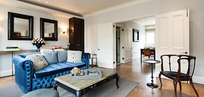 The Grosvenor Square Penthouse