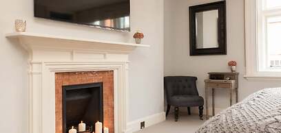 The Grosvenor Square Penthouse