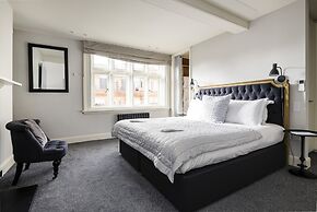 The Grosvenor Square Penthouse