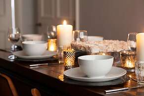 The Grosvenor Square Penthouse