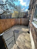Cosy 2BD Flat With Patio - 1 min to Little Venice