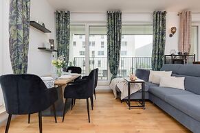 Apartment Kotsisa + Parking by Renters