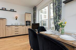 Apartment Kotsisa + Parking by Renters