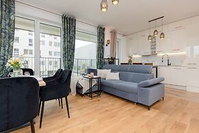 Apartment Kotsisa + Parking by Renters