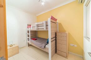 Superb Views of Spinola Bay in Heart of St.julians