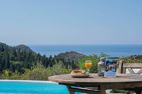 Villa Myrtia - Agios Nikitas Villas