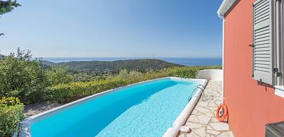 Villa Myrtia - Agios Nikitas Villas