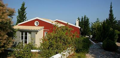 Villa Myrtia - Agios Nikitas Villas