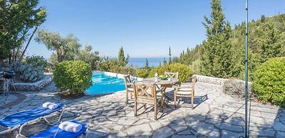 Villa Thalia - Agios Nikitas Villas