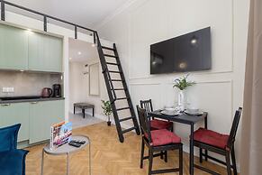 Krakow Old Town Apartment by Renters