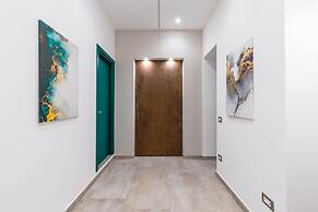 Duomo 1 - Maria s Bright Family Flat at the Cathed