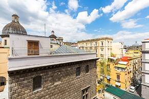 Duomo 1 - Maria s Bright Family Flat at the Cathed