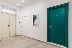 Duomo 1 - Maria s Bright Family Flat at the Cathed