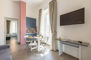 Duomo 1 - Maria s Bright Family Flat at the Cathed