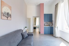 Duomo 1 - Maria s Bright Family Flat at the Cathed