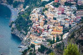 Goat Path in Positano