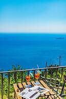 Goat Path in Positano