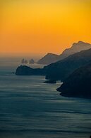 Goat Path in Positano