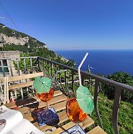 Goat Path in Positano