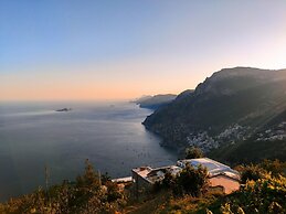Goat Path in Positano