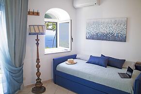 Goat Path in Positano