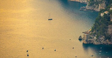 Goat Path in Positano