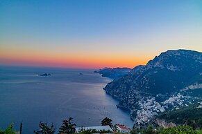 Goat Path in Positano