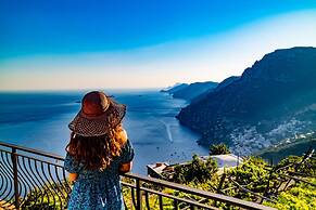 Goat Path in Positano
