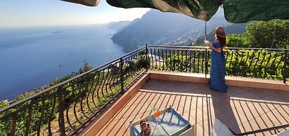 Goat Path in Positano