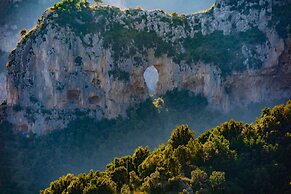 Goat Path in Positano