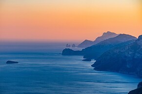 Goat Path in Positano