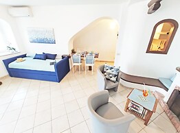 Goat Path in Positano