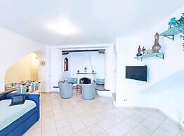 Goat Path in Positano