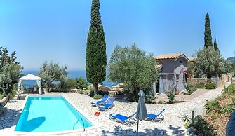 Villa Mare Magico - Agios Nikitas Nature Villas