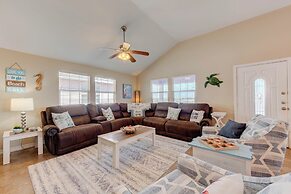 Gl102 - Sandy Paws & Salty Kisses