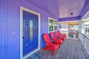 Gl102 - Sandy Paws & Salty Kisses