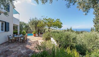 Villa Mimosa - Agios Nikitas Villas